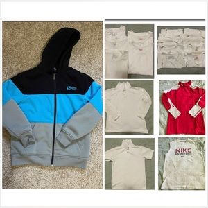 Boys Size Medium/Large Bundle 19 items